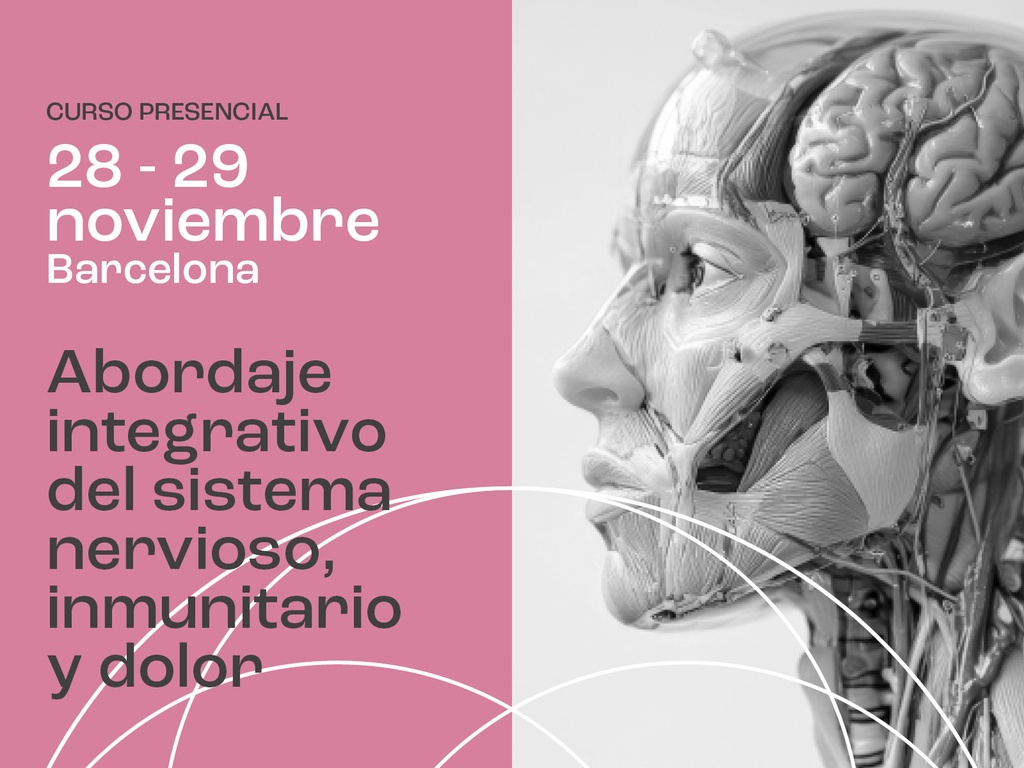 Taller presencial: Abordaje integrativo del sistema nervioso, inmunitario y dolor