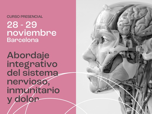 Taller presencial: Abordaje integrativo del sistema nervioso, inmunitario y dolor