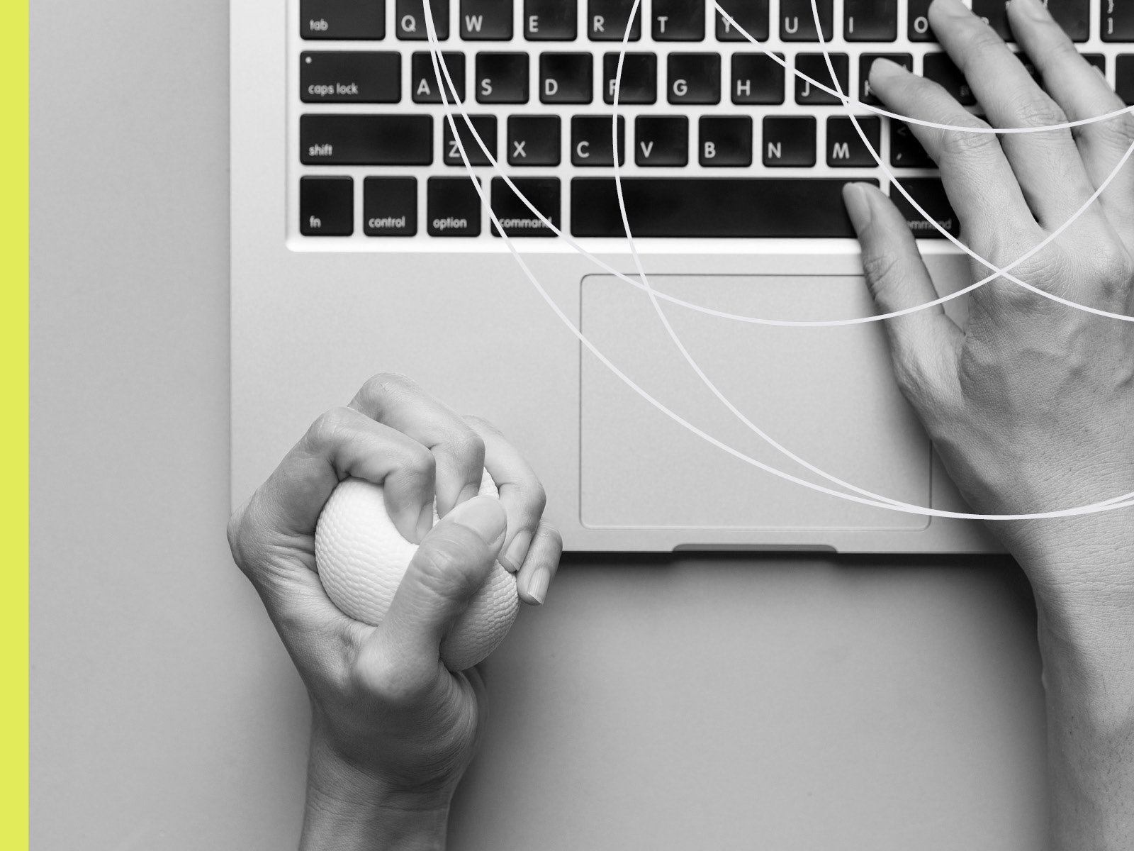 Cómo abordar el estrés en el mostrador