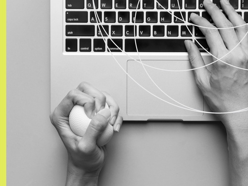 Cómo abordar el estrés en el mostrador